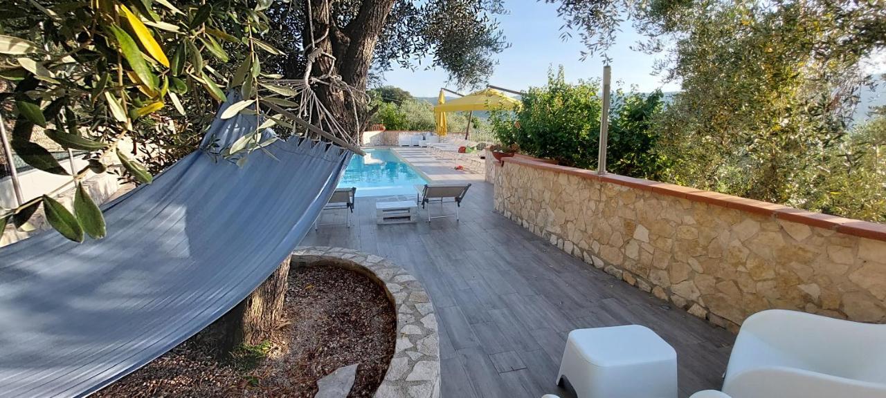 Liberato Puglia Vacanze Peschici Exterior foto